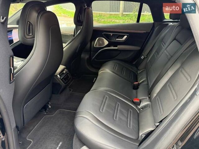 Черный Мерседес EQS, объемом двигателя 0 л и пробегом 84 тыс. км за 79900 $, фото 34 на Automoto.ua