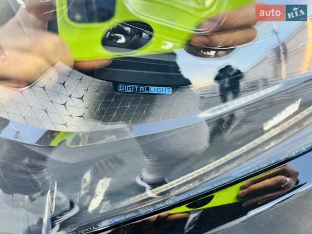 Черный Мерседес EQS, объемом двигателя 0 л и пробегом 22 тыс. км за 82000 $, фото 12 на Automoto.ua