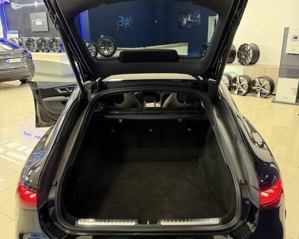 Черный Мерседес EQS, объемом двигателя 0 л и пробегом 39 тыс. км за 71999 $, фото 94 на Automoto.ua