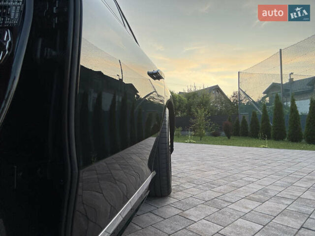 Черный Мерседес EQS, объемом двигателя 0 л и пробегом 37 тыс. км за 95000 $, фото 25 на Automoto.ua