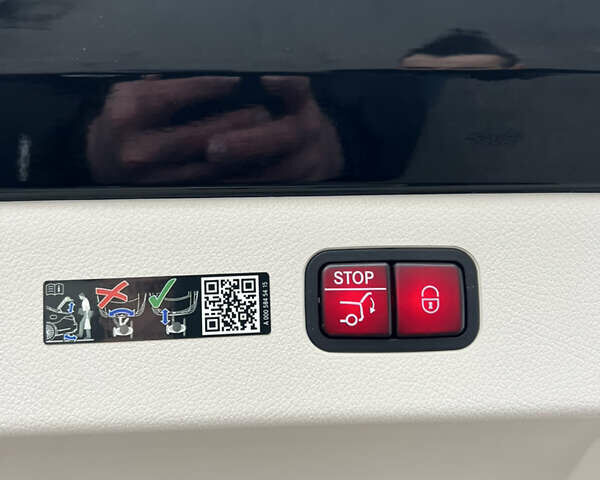 Черный Мерседес EQS, объемом двигателя 0 л и пробегом 13 тыс. км за 77777 $, фото 77 на Automoto.ua