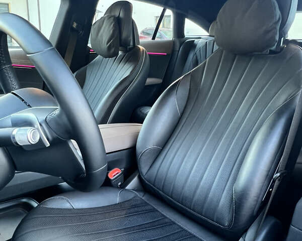 Черный Мерседес EQS, объемом двигателя 0 л и пробегом 15 тыс. км за 49300 $, фото 34 на Automoto.ua