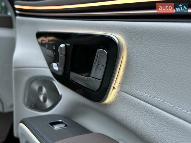 Черный Мерседес EQS, объемом двигателя 0 л и пробегом 20 тыс. км за 77700 $, фото 53 на Automoto.ua