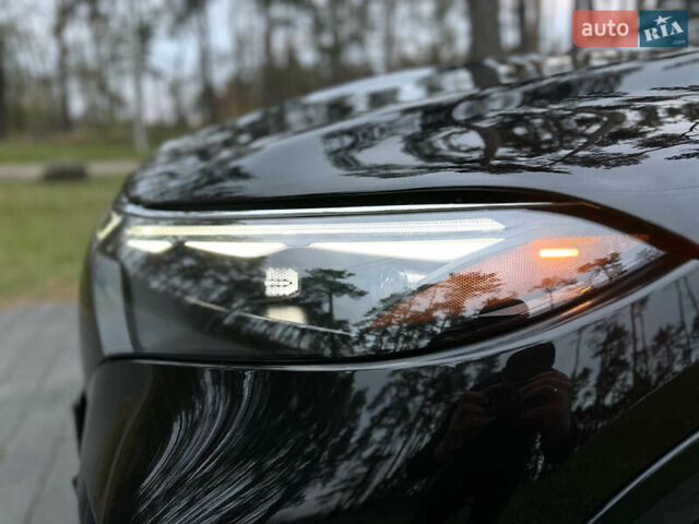 Черный Мерседес EQS, объемом двигателя 0 л и пробегом 20 тыс. км за 77700 $, фото 6 на Automoto.ua