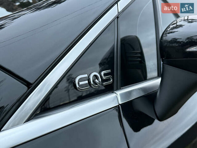 Черный Мерседес EQS, объемом двигателя 0 л и пробегом 20 тыс. км за 77700 $, фото 11 на Automoto.ua
