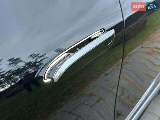 Черный Мерседес EQS, объемом двигателя 0 л и пробегом 20 тыс. км за 77700 $, фото 16 на Automoto.ua