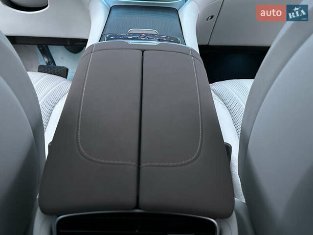 Черный Мерседес EQS, объемом двигателя 0 л и пробегом 20 тыс. км за 77700 $, фото 71 на Automoto.ua