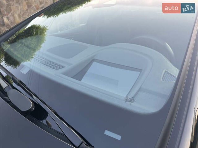 Черный Мерседес EQS, объемом двигателя 0 л и пробегом 37 тыс. км за 95000 $, фото 24 на Automoto.ua