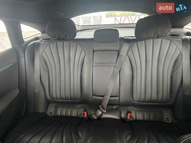 Черный Мерседес EQS, объемом двигателя 0 л и пробегом 52 тыс. км за 79000 $, фото 17 на Automoto.ua