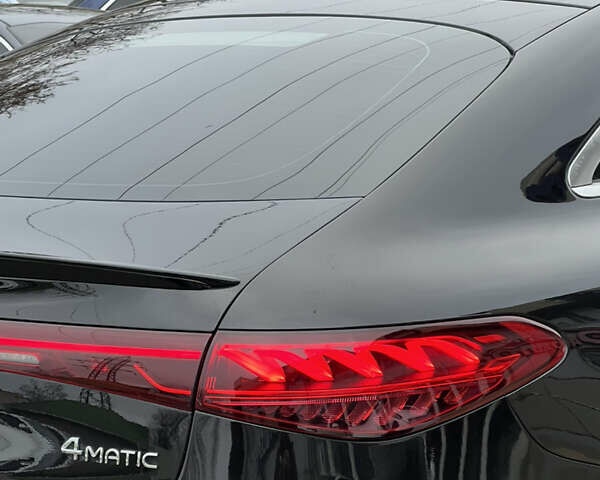 Черный Мерседес EQS, объемом двигателя 0 л и пробегом 13 тыс. км за 77777 $, фото 19 на Automoto.ua