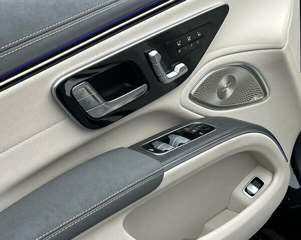 Черный Мерседес EQS, объемом двигателя 0 л и пробегом 13 тыс. км за 77777 $, фото 26 на Automoto.ua