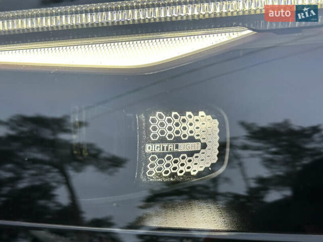 Черный Мерседес EQS, объемом двигателя 0 л и пробегом 20 тыс. км за 77700 $, фото 10 на Automoto.ua