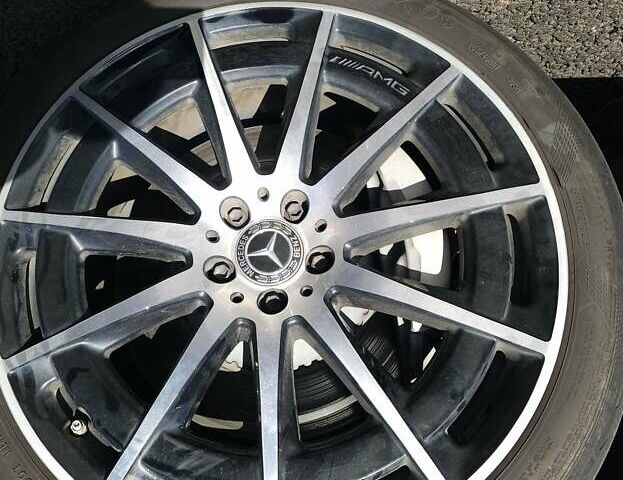 Черный Мерседес EQS, объемом двигателя 0 л и пробегом 52 тыс. км за 79000 $, фото 13 на Automoto.ua