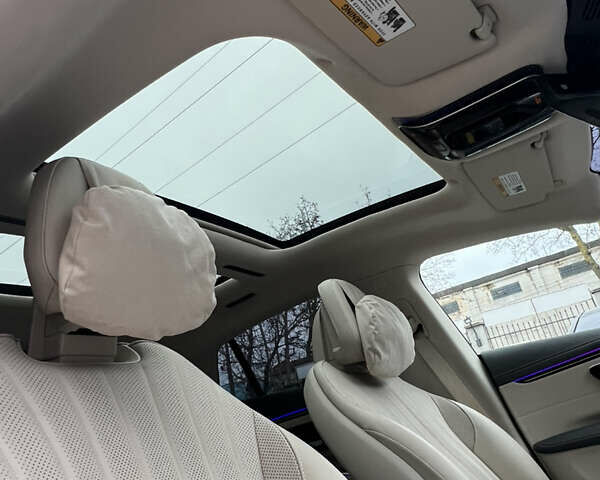 Черный Мерседес EQS, объемом двигателя 0 л и пробегом 13 тыс. км за 77777 $, фото 74 на Automoto.ua