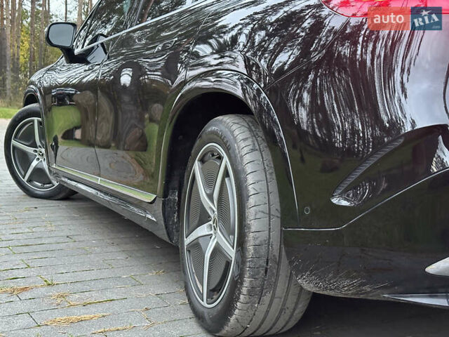 Черный Мерседес EQS, объемом двигателя 0 л и пробегом 20 тыс. км за 77700 $, фото 21 на Automoto.ua