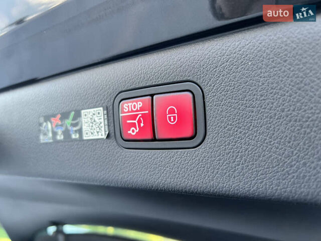 Черный Мерседес EQS, объемом двигателя 0 л и пробегом 15 тыс. км за 49300 $, фото 19 на Automoto.ua