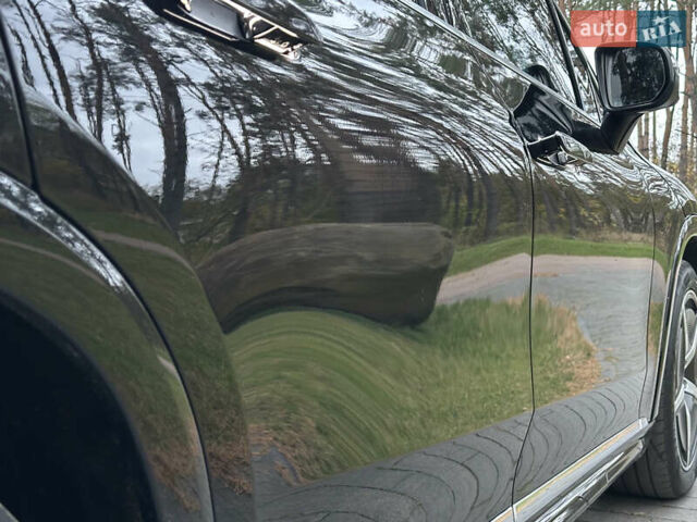 Черный Мерседес EQS, объемом двигателя 0 л и пробегом 20 тыс. км за 77700 $, фото 34 на Automoto.ua