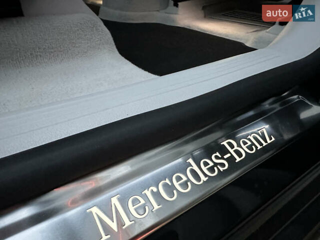 Черный Мерседес EQS, объемом двигателя 0 л и пробегом 20 тыс. км за 77700 $, фото 82 на Automoto.ua