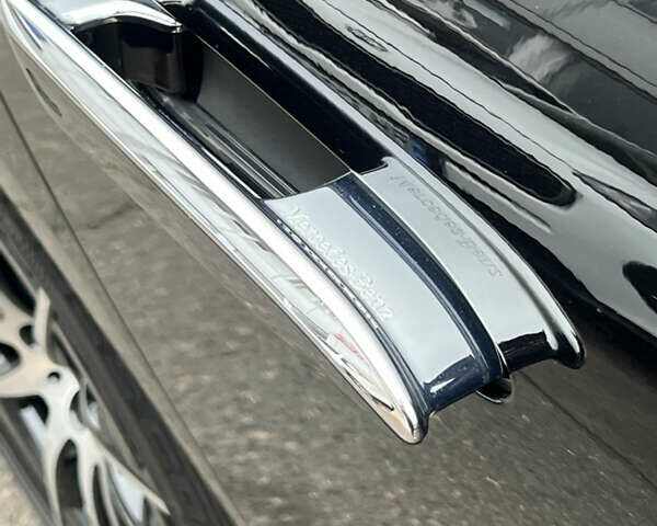 Черный Мерседес EQS, объемом двигателя 0 л и пробегом 13 тыс. км за 77777 $, фото 68 на Automoto.ua