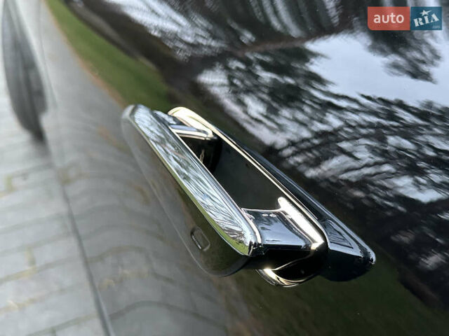 Черный Мерседес EQS, объемом двигателя 0 л и пробегом 20 тыс. км за 77700 $, фото 18 на Automoto.ua