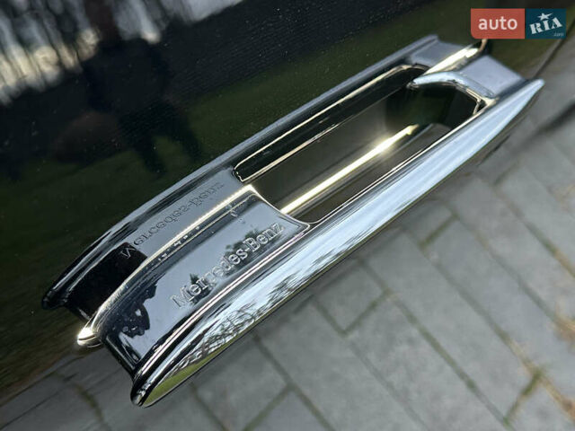 Черный Мерседес EQS, объемом двигателя 0 л и пробегом 20 тыс. км за 77700 $, фото 17 на Automoto.ua