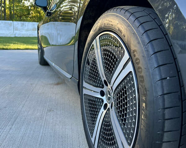 Черный Мерседес EQS, объемом двигателя 0 л и пробегом 15 тыс. км за 49300 $, фото 18 на Automoto.ua