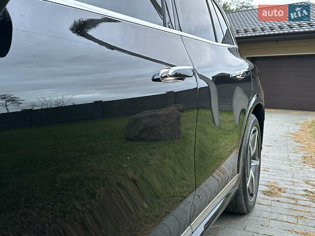 Черный Мерседес EQS, объемом двигателя 0 л и пробегом 20 тыс. км за 77700 $, фото 15 на Automoto.ua