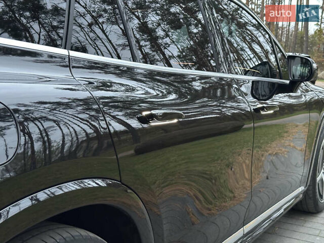 Черный Мерседес EQS, объемом двигателя 0 л и пробегом 20 тыс. км за 77700 $, фото 33 на Automoto.ua