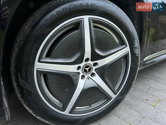 Черный Мерседес EQS, объемом двигателя 0 л и пробегом 20 тыс. км за 77700 $, фото 5 на Automoto.ua