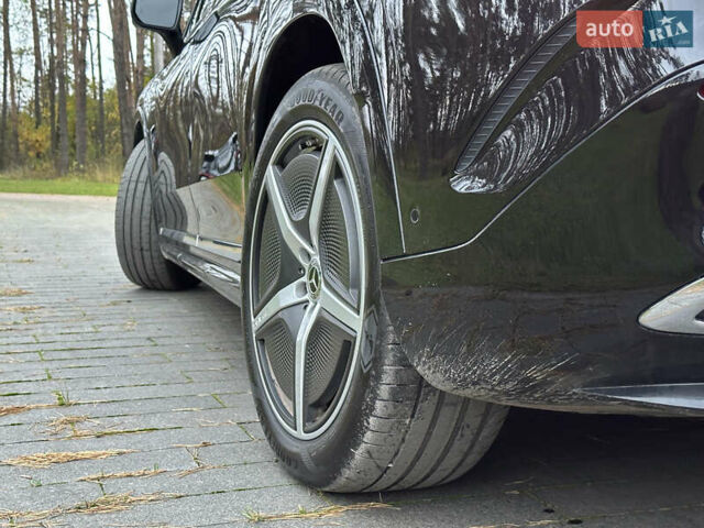 Черный Мерседес EQS, объемом двигателя 0 л и пробегом 20 тыс. км за 77700 $, фото 19 на Automoto.ua