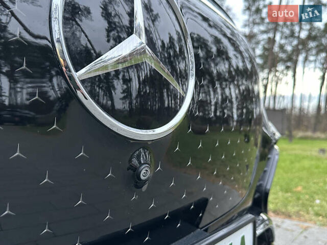 Черный Мерседес EQS, объемом двигателя 0 л и пробегом 20 тыс. км за 77700 $, фото 45 на Automoto.ua