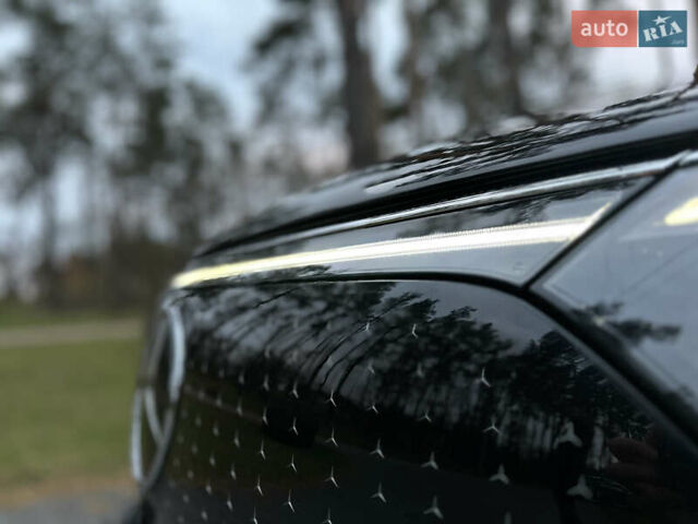 Черный Мерседес EQS, объемом двигателя 0 л и пробегом 20 тыс. км за 77700 $, фото 8 на Automoto.ua