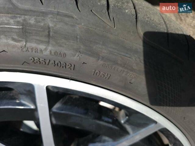 Черный Мерседес EQS, объемом двигателя 0 л и пробегом 52 тыс. км за 79000 $, фото 10 на Automoto.ua