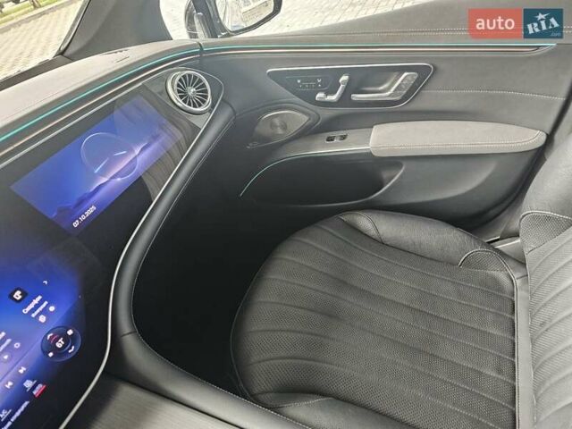 Черный Мерседес EQS, объемом двигателя 0 л и пробегом 52 тыс. км за 79000 $, фото 15 на Automoto.ua