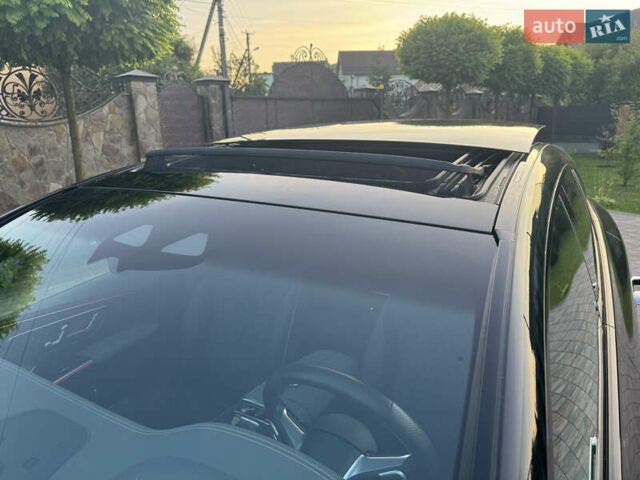 Черный Мерседес EQS, объемом двигателя 0 л и пробегом 37 тыс. км за 95000 $, фото 23 на Automoto.ua