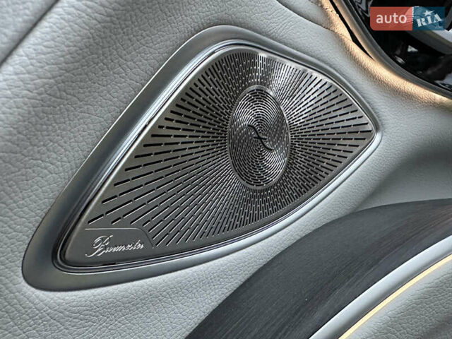 Черный Мерседес EQS, объемом двигателя 0 л и пробегом 20 тыс. км за 77700 $, фото 61 на Automoto.ua