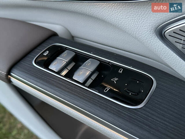 Черный Мерседес EQS, объемом двигателя 0 л и пробегом 20 тыс. км за 77700 $, фото 101 на Automoto.ua