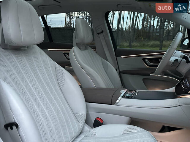 Черный Мерседес EQS, объемом двигателя 0 л и пробегом 20 тыс. км за 77700 $, фото 55 на Automoto.ua