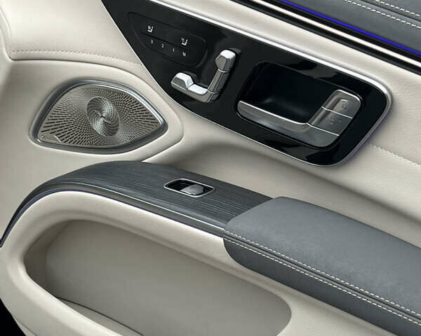 Черный Мерседес EQS, объемом двигателя 0 л и пробегом 13 тыс. км за 77777 $, фото 72 на Automoto.ua