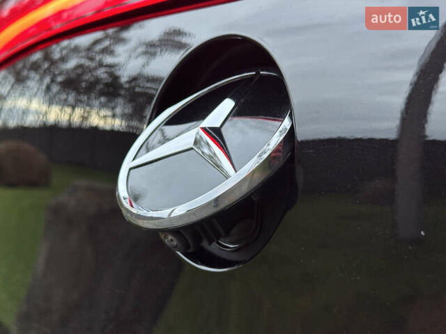 Черный Мерседес EQS, объемом двигателя 0 л и пробегом 20 тыс. км за 77700 $, фото 30 на Automoto.ua