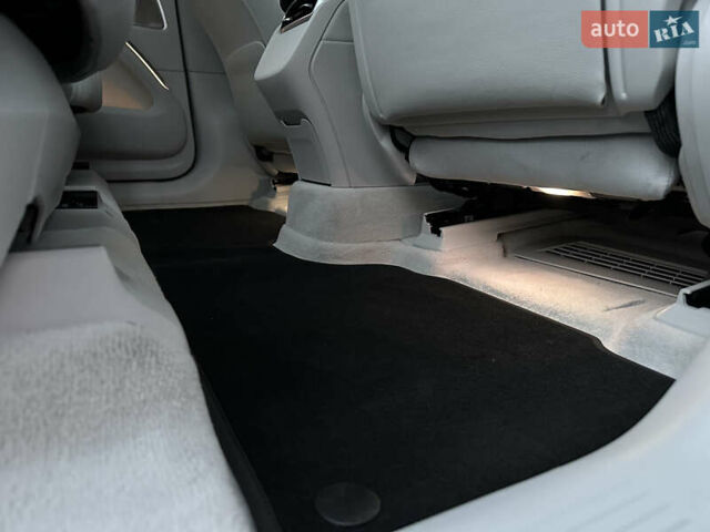 Черный Мерседес EQS, объемом двигателя 0 л и пробегом 20 тыс. км за 77700 $, фото 81 на Automoto.ua