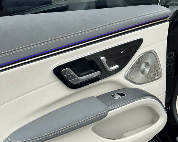 Черный Мерседес EQS, объемом двигателя 0 л и пробегом 13 тыс. км за 77777 $, фото 55 на Automoto.ua