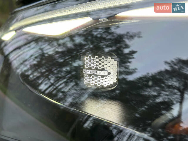 Черный Мерседес EQS, объемом двигателя 0 л и пробегом 20 тыс. км за 77700 $, фото 9 на Automoto.ua