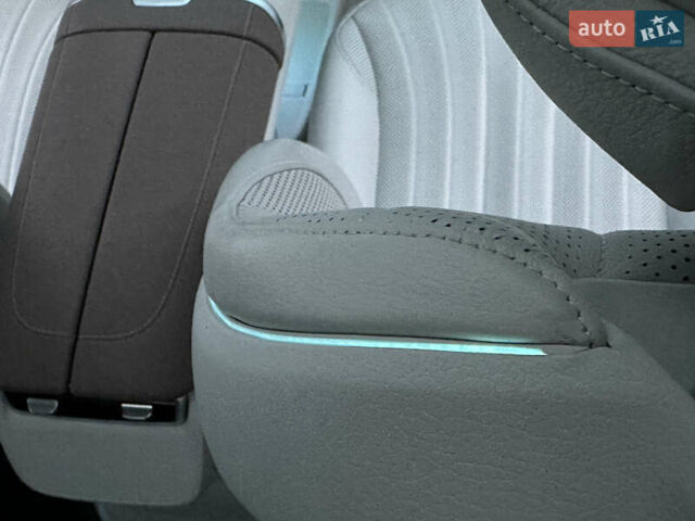 Черный Мерседес EQS, объемом двигателя 0 л и пробегом 20 тыс. км за 77700 $, фото 72 на Automoto.ua