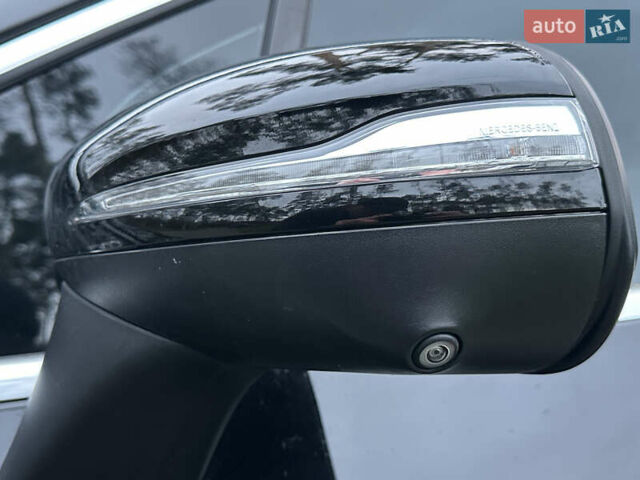 Черный Мерседес EQS, объемом двигателя 0 л и пробегом 20 тыс. км за 77700 $, фото 12 на Automoto.ua