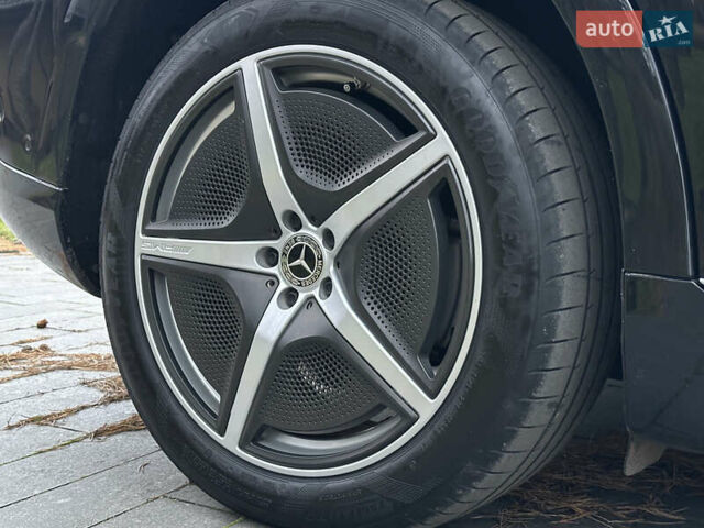 Черный Мерседес EQS, объемом двигателя 0 л и пробегом 20 тыс. км за 77700 $, фото 35 на Automoto.ua