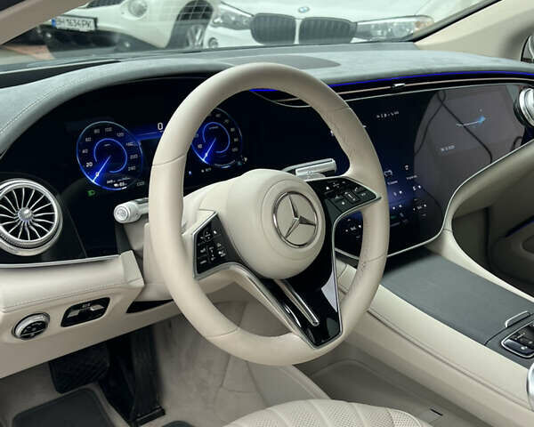 Черный Мерседес EQS, объемом двигателя 0 л и пробегом 13 тыс. км за 77777 $, фото 29 на Automoto.ua