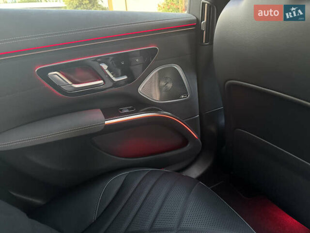 Черный Мерседес EQS, объемом двигателя 0 л и пробегом 37 тыс. км за 95000 $, фото 20 на Automoto.ua