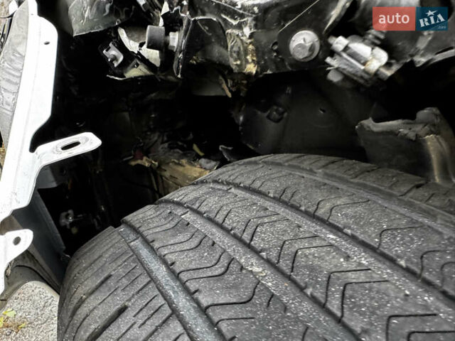 Черный Мерседес EQS, объемом двигателя 0 л и пробегом 30 тыс. км за 35000 $, фото 5 на Automoto.ua