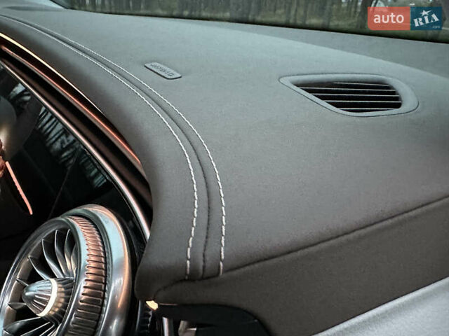 Черный Мерседес EQS, объемом двигателя 0 л и пробегом 20 тыс. км за 77700 $, фото 58 на Automoto.ua